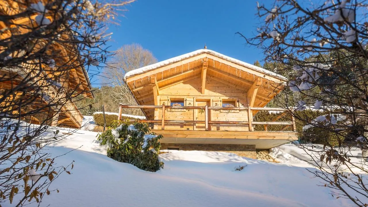 Joyau Des Neiges - Chalet - Bo Immobilier - Châtel