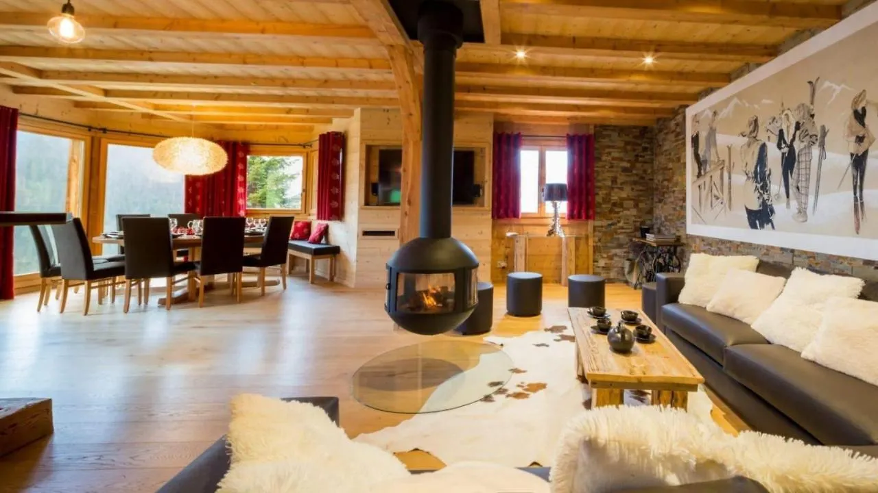 Joyau Des Neiges - Chalet - Bo Immobilier - Châtel