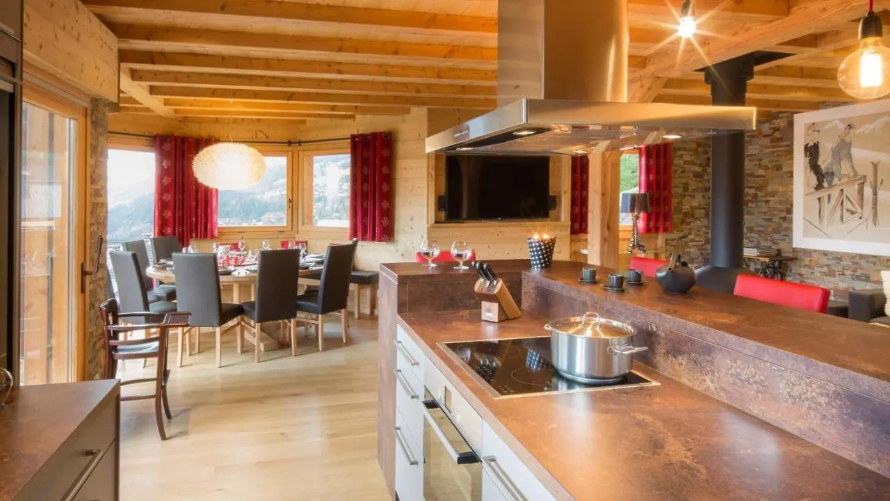 Joyau Des Neiges - Chalet - Bo Immobilier - Châtel 0*,  Frankrike