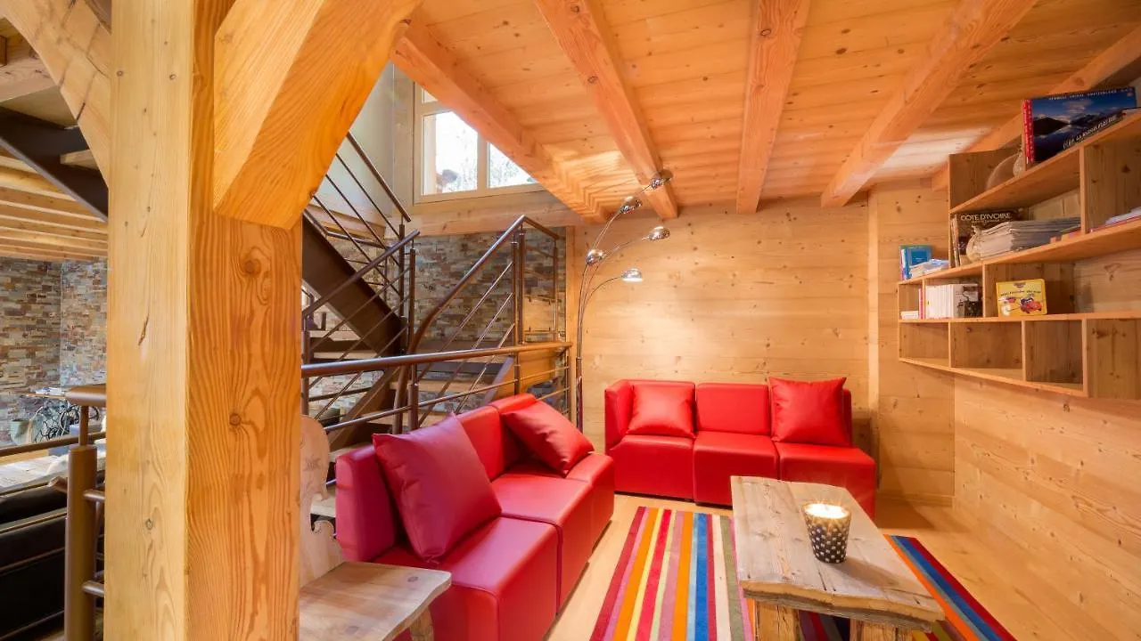 Joyau Des Neiges - Chalet - Bo Immobilier - Châtel