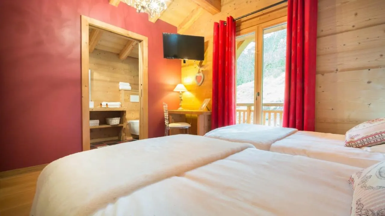 Joyau Des Neiges - Chalet - Bo Immobilier - Châtel