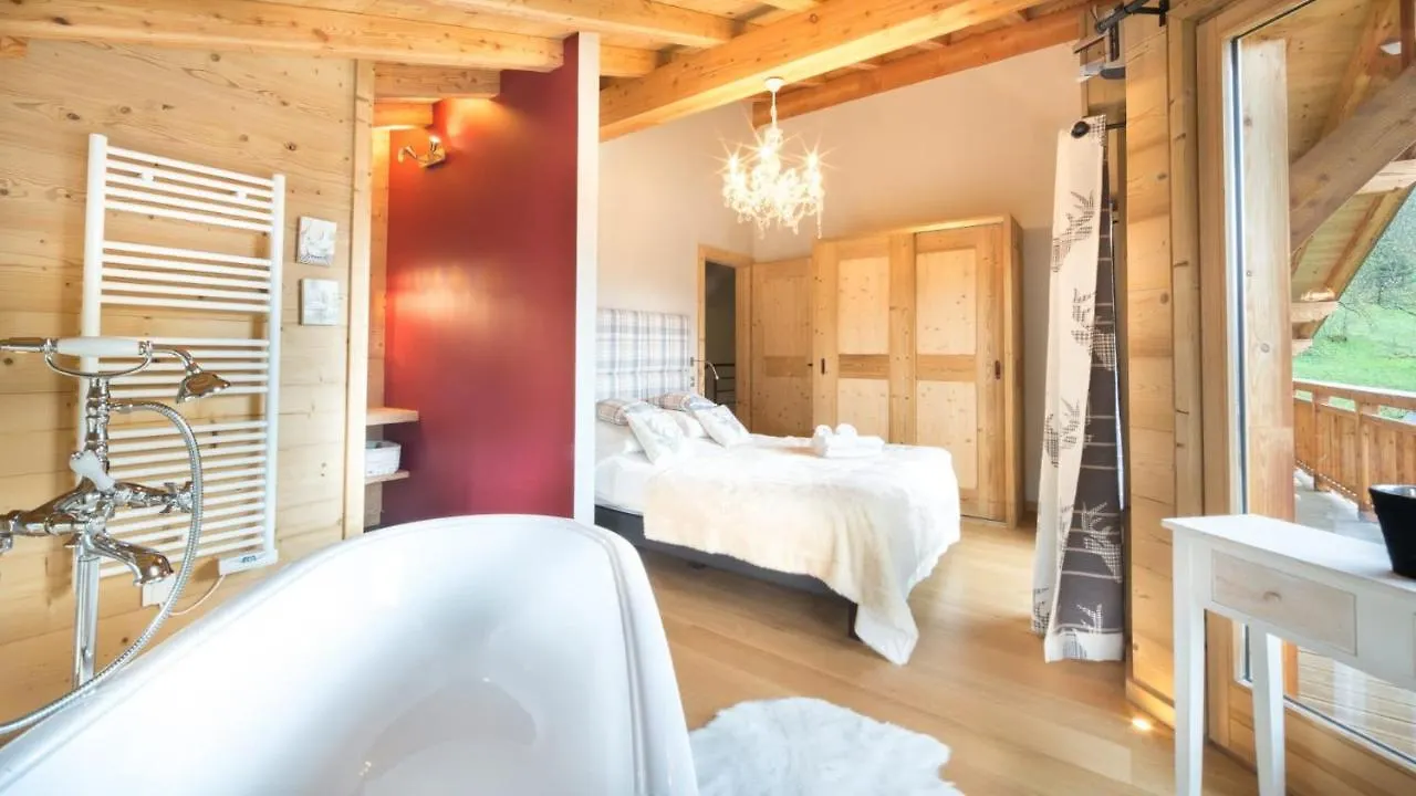 Joyau Des Neiges - Chalet - Bo Immobilier - Châtel